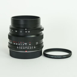 Voigtlander NOKTON 23mm F1.2 Aspherical [フジフイルムX用]