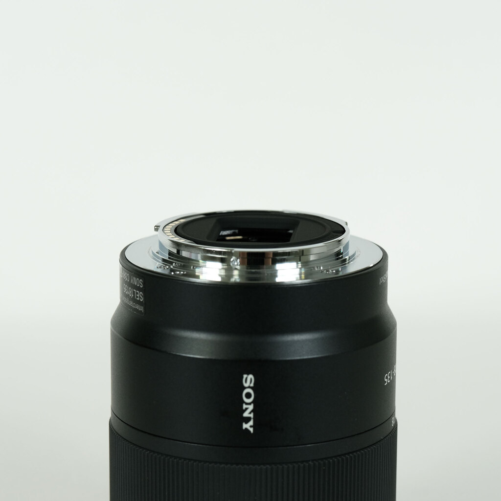 SONY E 18-135mm F3.5-5.6 OSS SEL18135 SONY E 18-135mm F3.5-5.6 OSS SEL18135