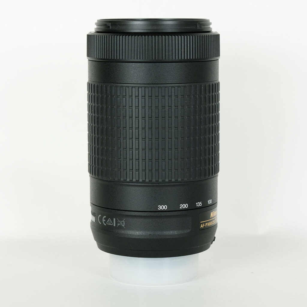 Nikon AF-P DX NIKKOR 70-300mm f/4.5-6.3G ED VR