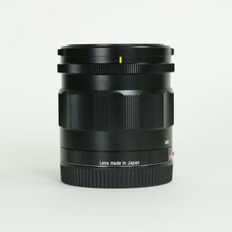 Voigtlander APO-LANTHAR 50mm F2 Aspherical [ソニーE用]