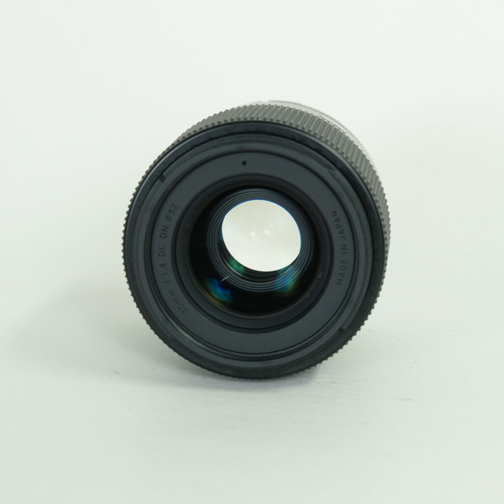 SIGMA 30mm F1.4 DC DN｜Contemporary [ソニーE用]