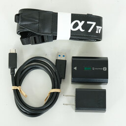SONY α7 IV（ILCE-7M4）