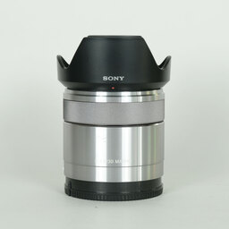 SONY E 30mm F3.5 Macro SEL30M35