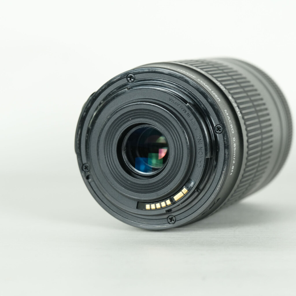 Canon EF-S55-250mm F4-5.6 IS STMの出品 | ONE SCENE（ワンシーン）