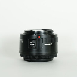 Canon EF50mm F1.8 II