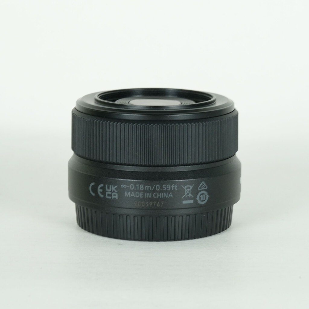 Nikon NIKKOR Z DX 24mm f/1.7