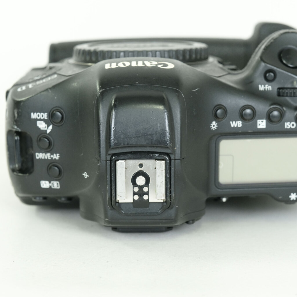 Canon EOS-1D X Mark II