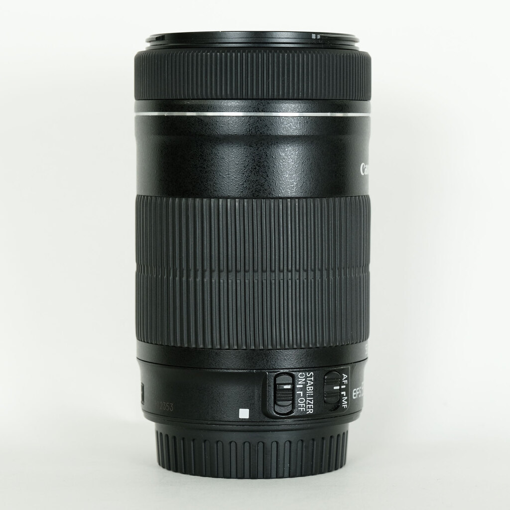Canon EF-S55-250mm F4-5.6 IS STM