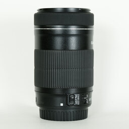 Canon EF-S55-250mm F4-5.6 IS STM