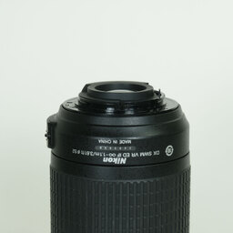 Nikon AF-S DX VR Zoom-Nikkor 55-200mm F4-5.6G IF-ED