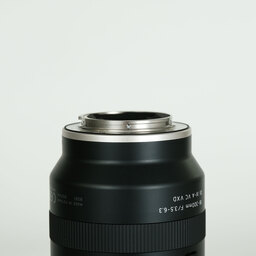 TAMRON 18-300mm F/3.5-6.3 Di III-A VC VXD (Model B061) [ソニーE用]