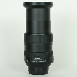Nikon AF-S DX VR Zoom-Nikkor 18-200mm F3.5-5.6G IF-ED