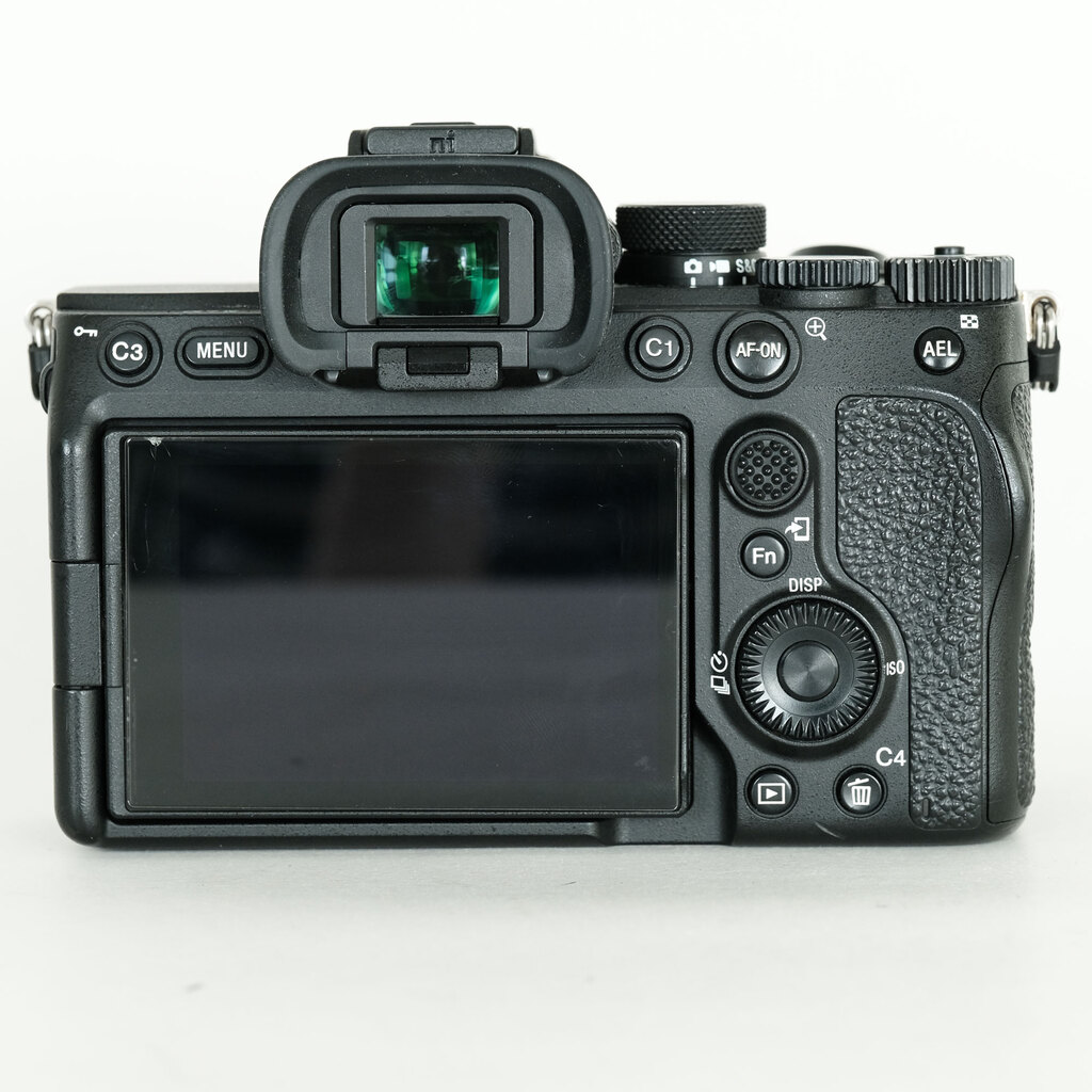 SONY α7 IV（ILCE-7M4）