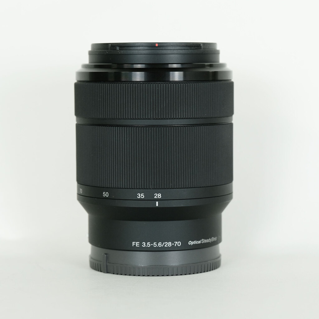 SONY FE 28-70mm F3.5-5.6 OSS SEL2870