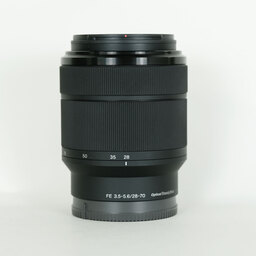 SONY FE 28-70mm F3.5-5.6 OSS SEL2870