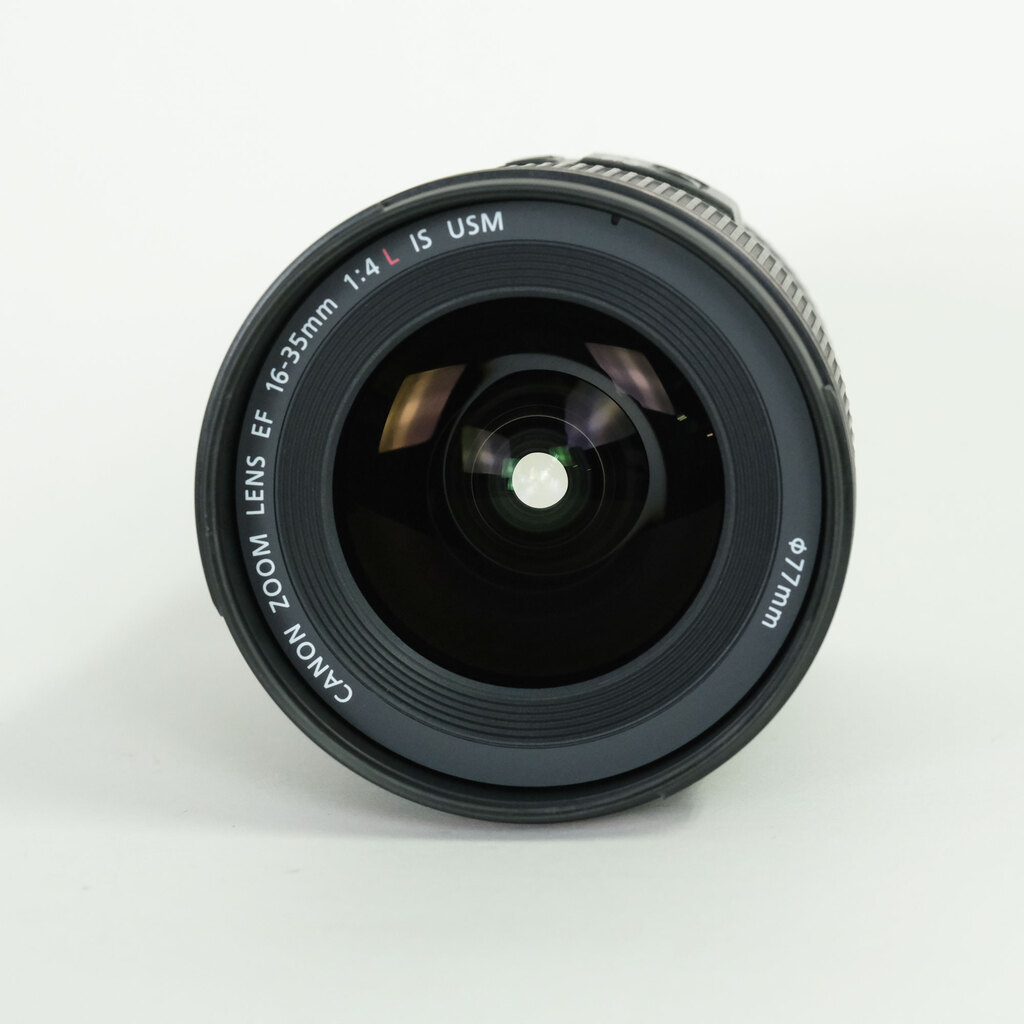Canon EF16-35mm F4L IS USM Canon EF16-35mm F4L IS USM