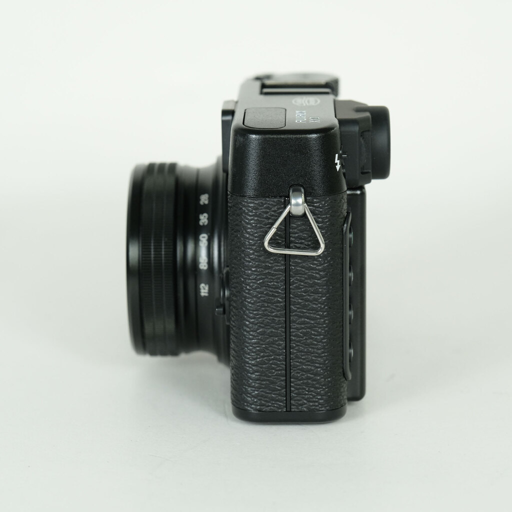 FUJIFILM X10 ブラック