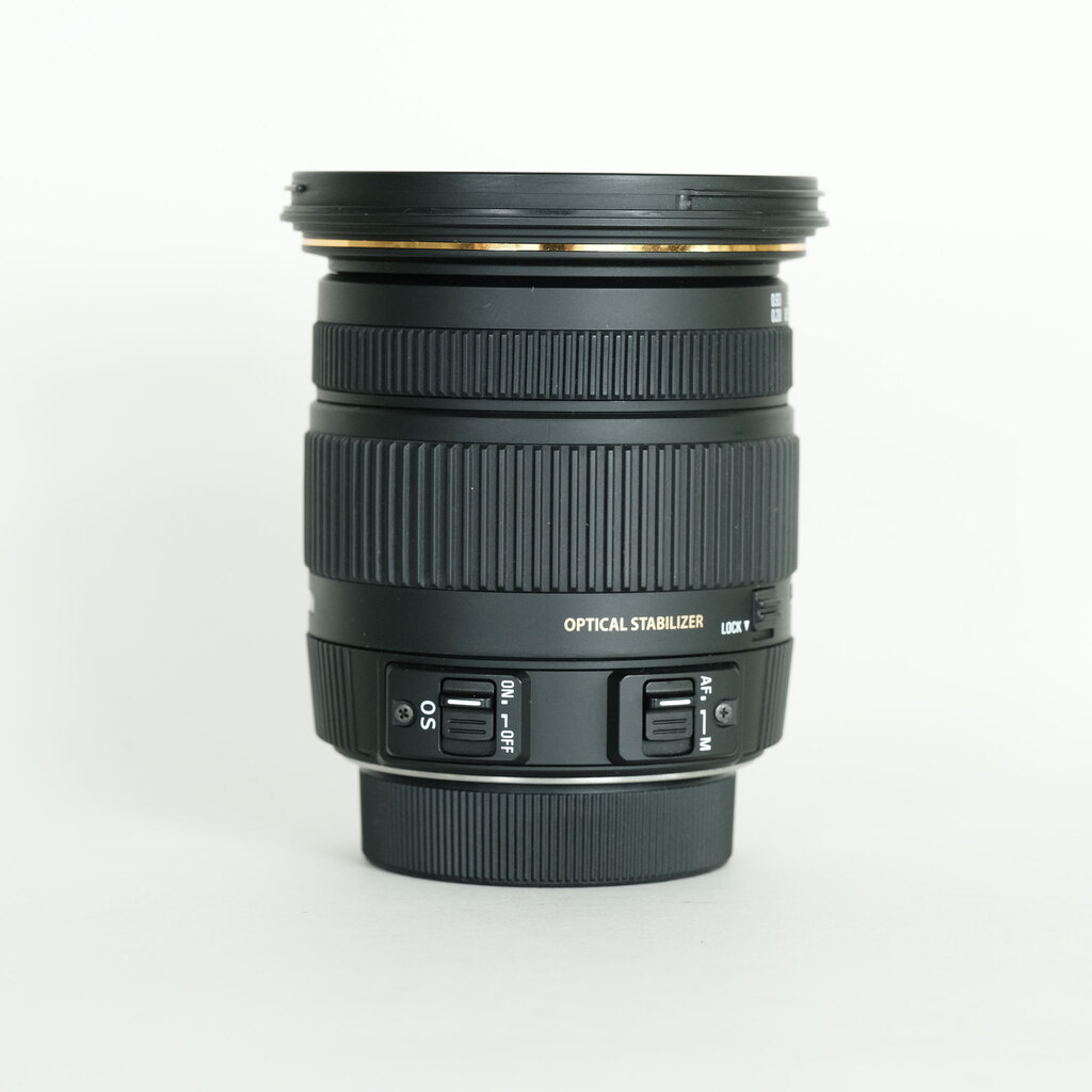 SIGMA 17-50mm F2.8 EX DC OS HSM (ニコンF用)の出品 | ONE SCENE