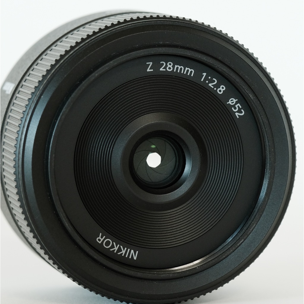 Nikon NIKKOR Z 28mm f/2.8