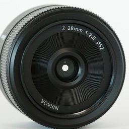Nikon NIKKOR Z 28mm f/2.8