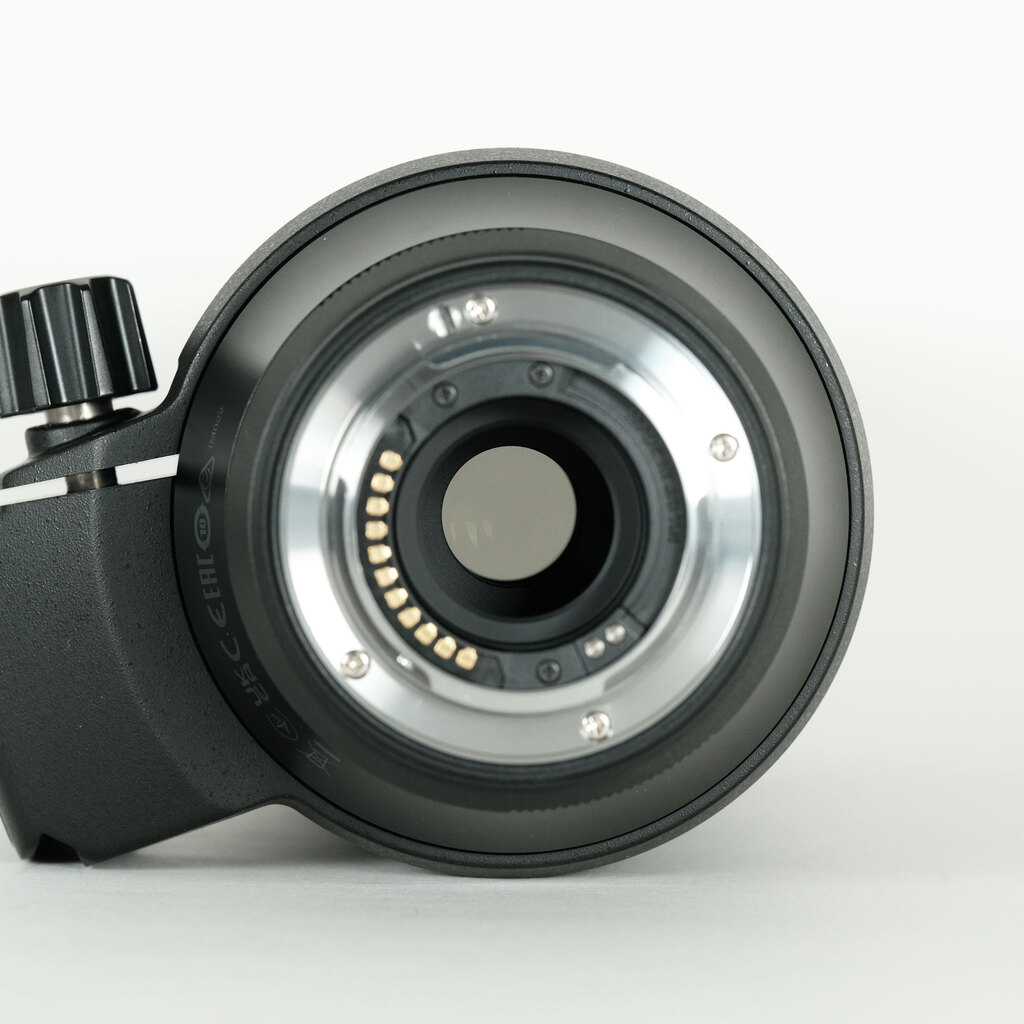 OLYMPUS M.ZUIKO DIGITAL ED 100-400mm F5.0-6.3 IS