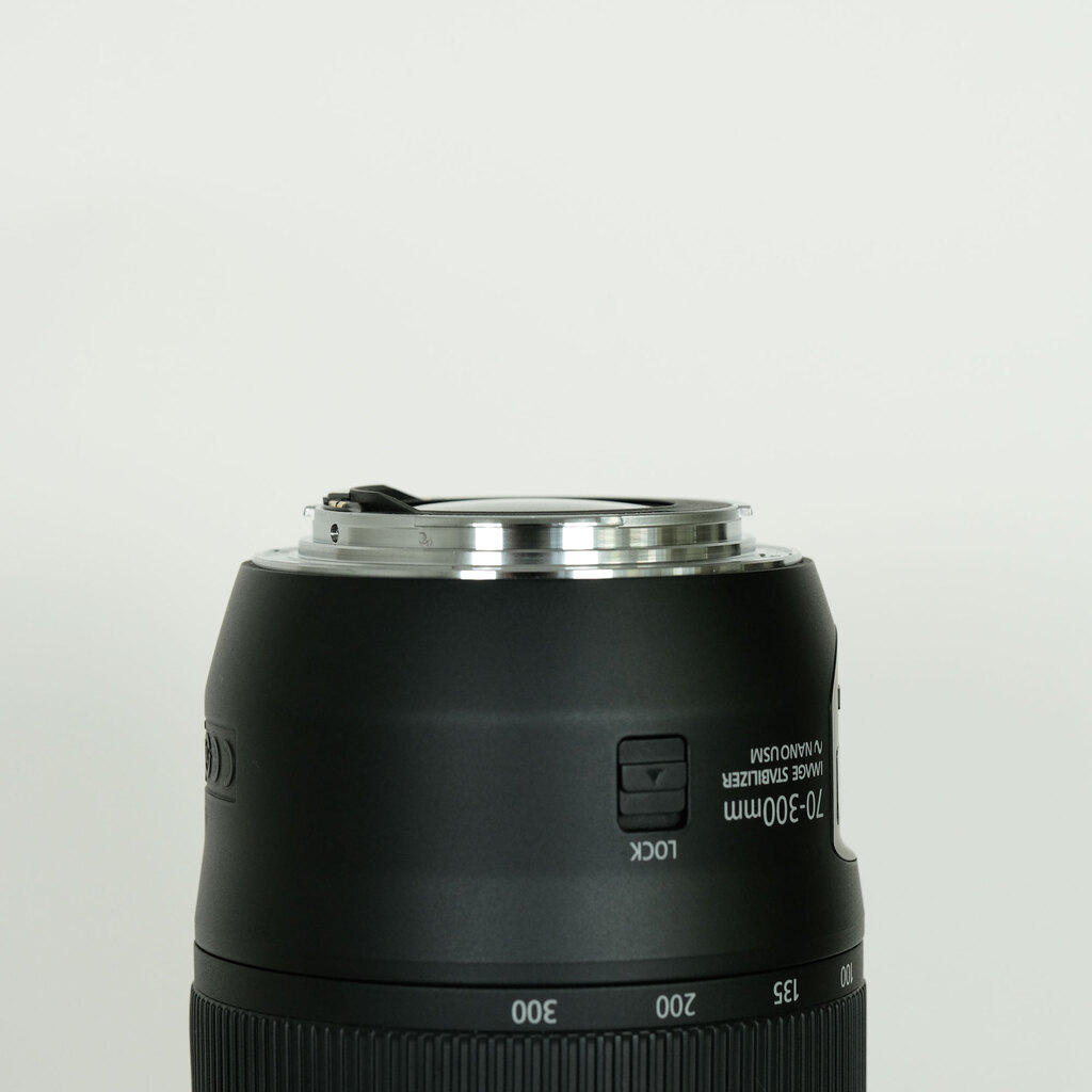Canon EF70-300mm F4-5.6 IS II USM