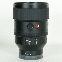 SONY FE 135mm F1.8 GM SEL135F18GM