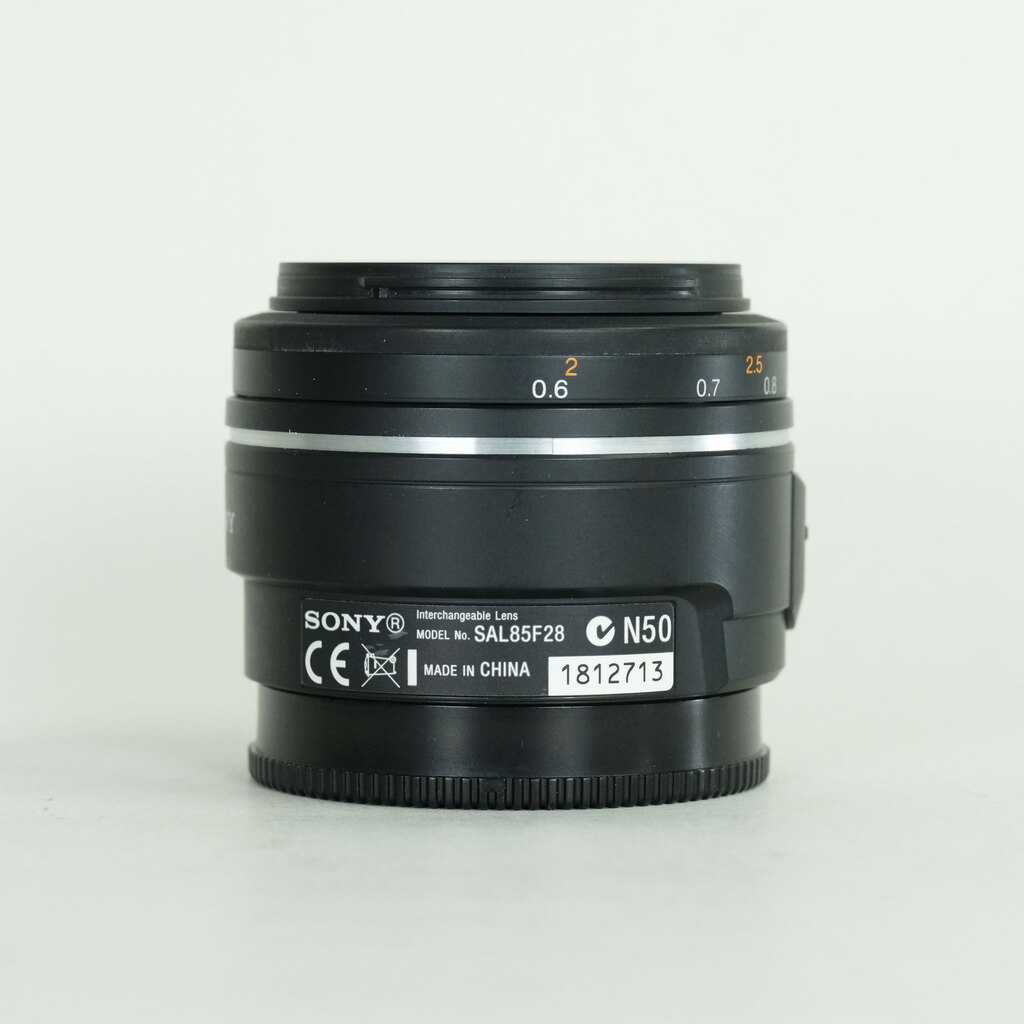 SONY 85mm F2.8 SAM SAL85F28の出品 | ONE SCENE（ワンシーン）