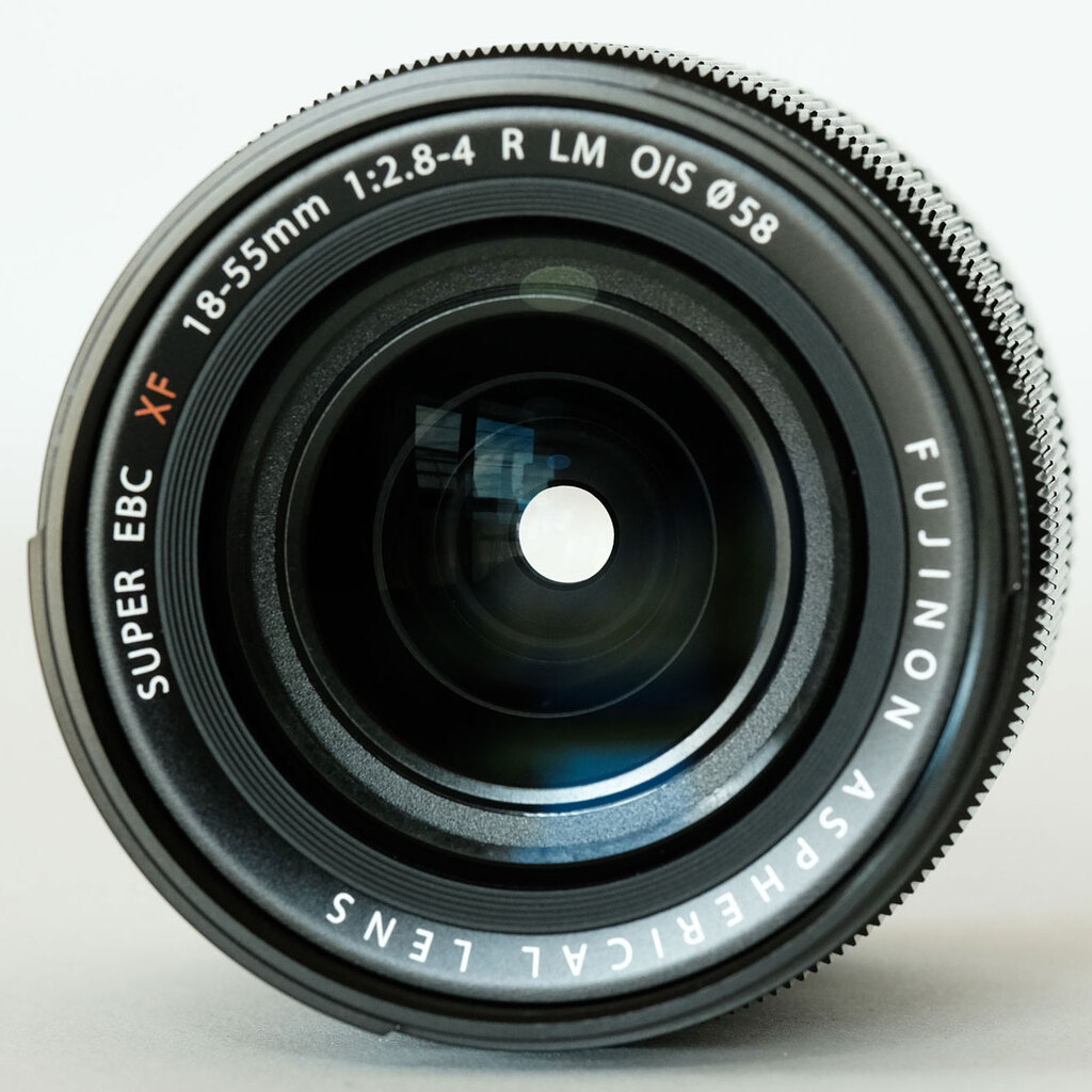FUJIFILM XF18-55mmF2.8-4 R LM OIS