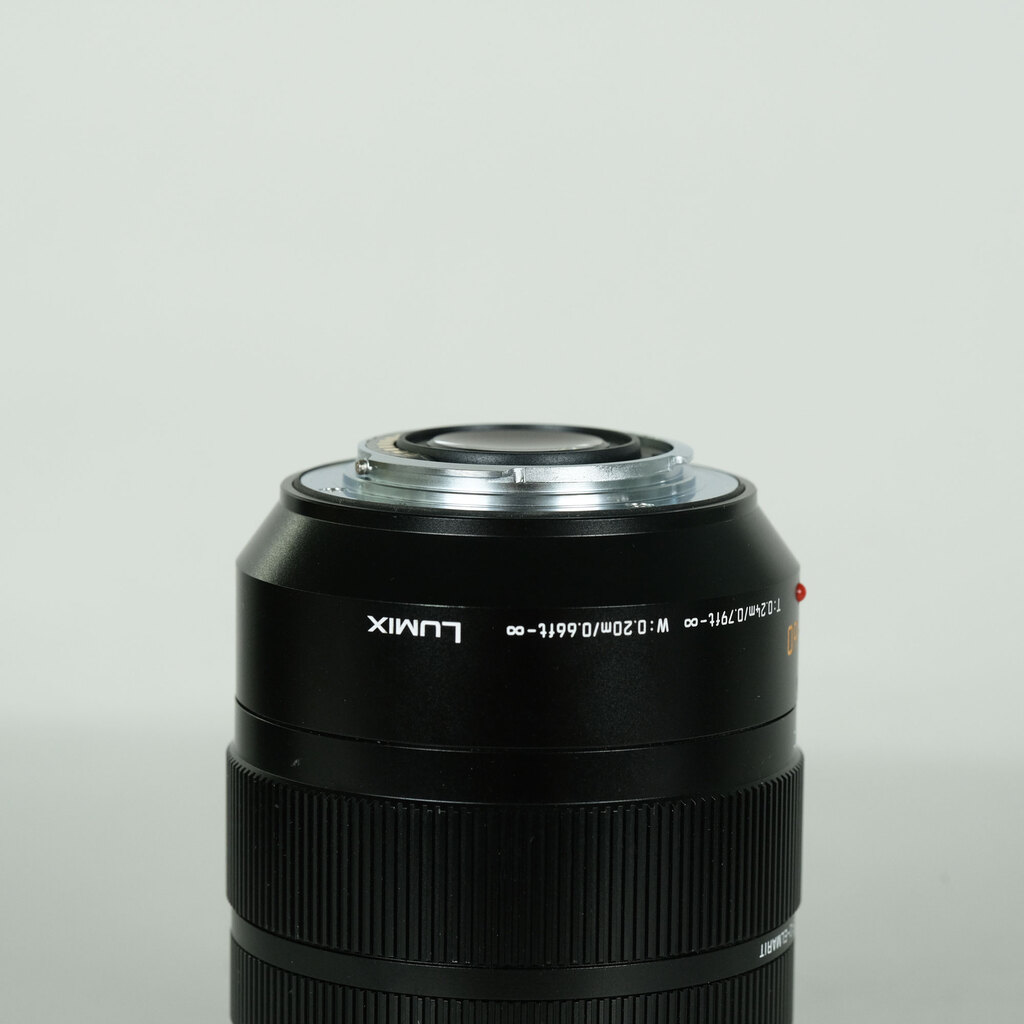 Panasonic LEICA DG VARIO-ELMARIT 12-60mm / F2.8-4.0 ASPH. / POWER