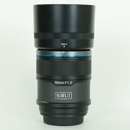 SIRUI Sniper Series 56mm F1.2 ブラック[ソニーE用]