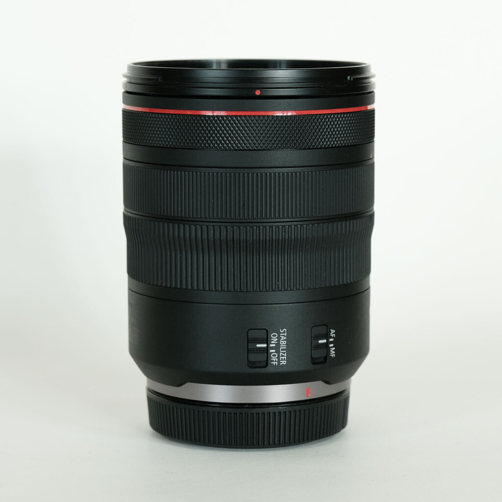 Canon RF24-105mm F4 L IS USM