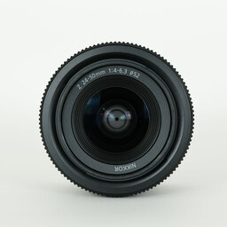 Nikon NIKKOR Z 24-50mm f/4-6.3