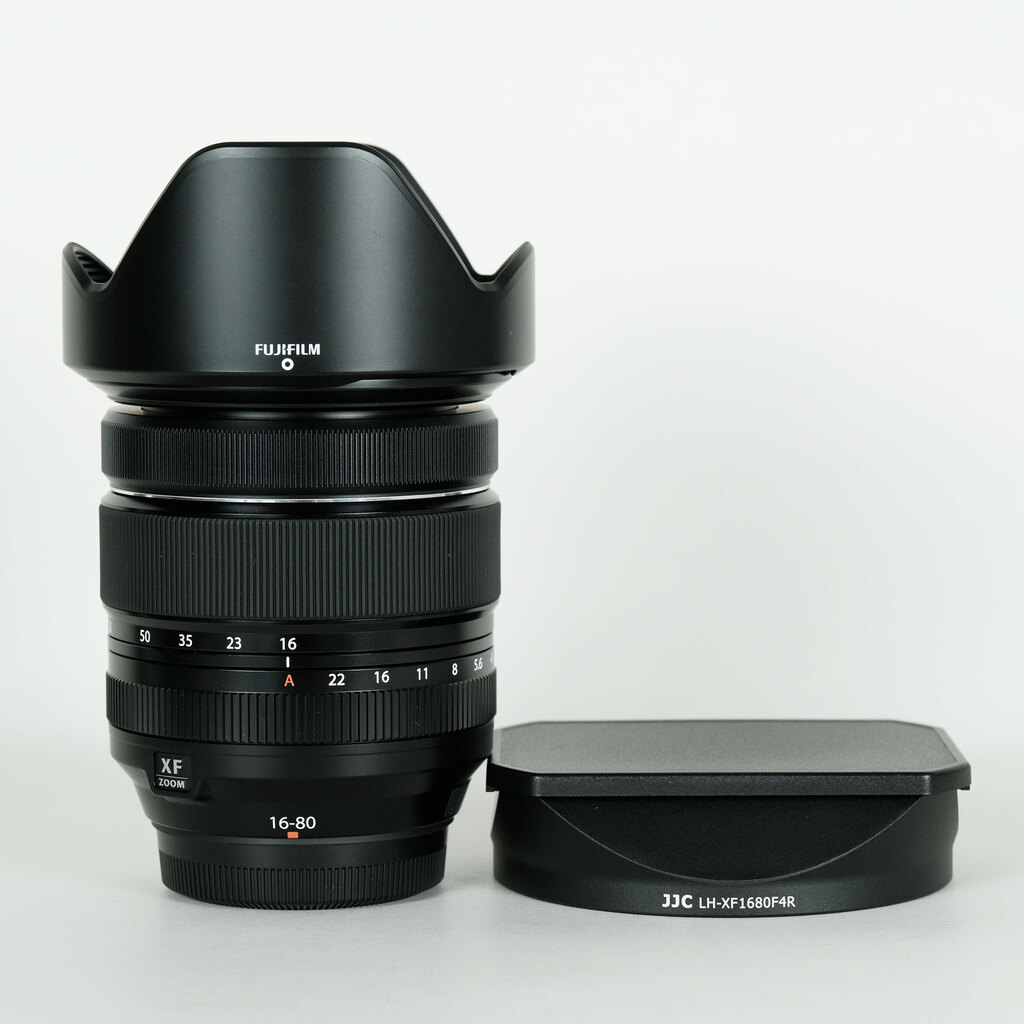 FUJIFILM XF16-80mmF4 R OIS WR