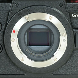 Panasonic LUMIX G9 PRO II