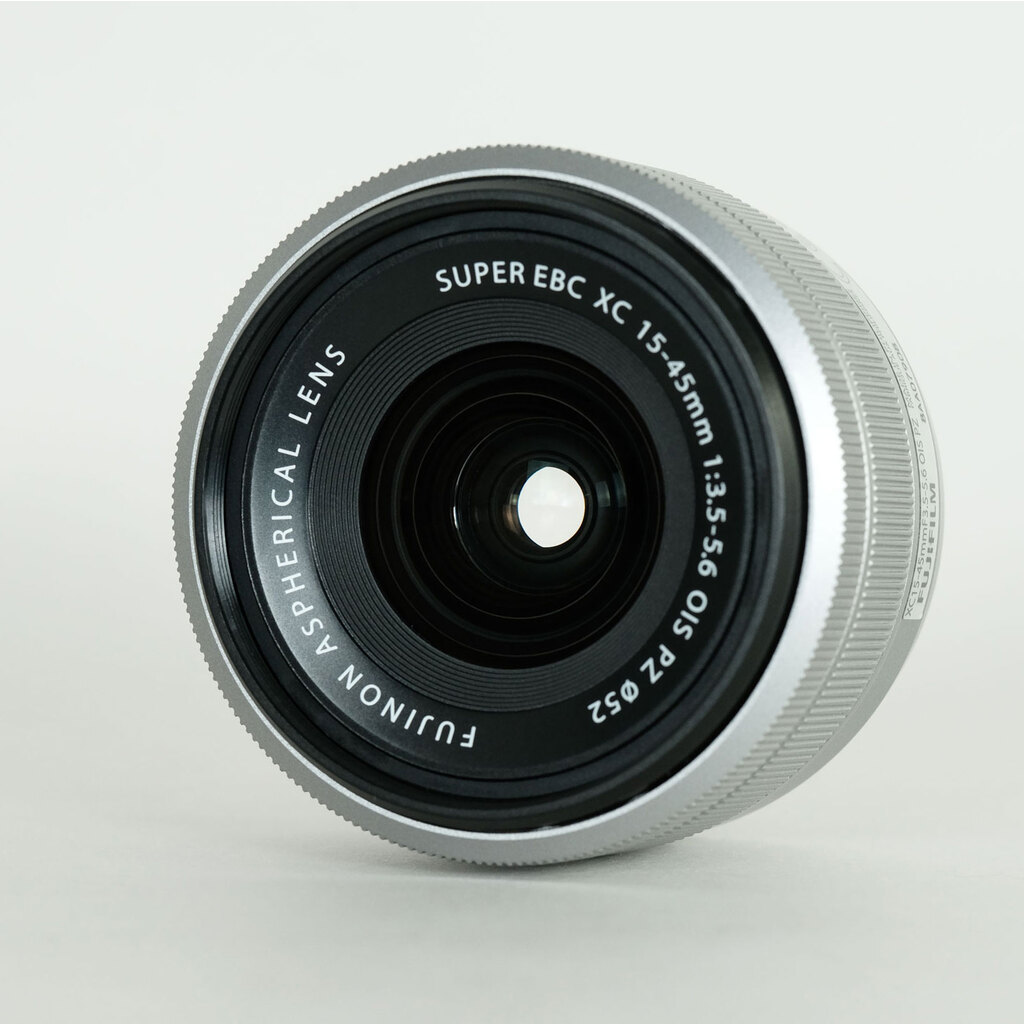 FUJIFILM XC15-45mmF3.5-5.6 OIS PZ