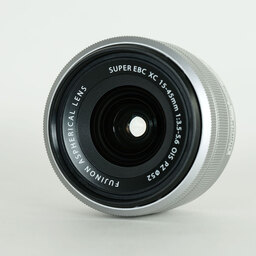 FUJIFILM XC15-45mmF3.5-5.6 OIS PZ