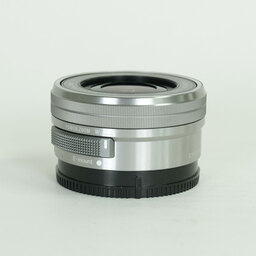 SONY E PZ 16-50mm F3.5-5.6 OSS SELP1650 シルバー