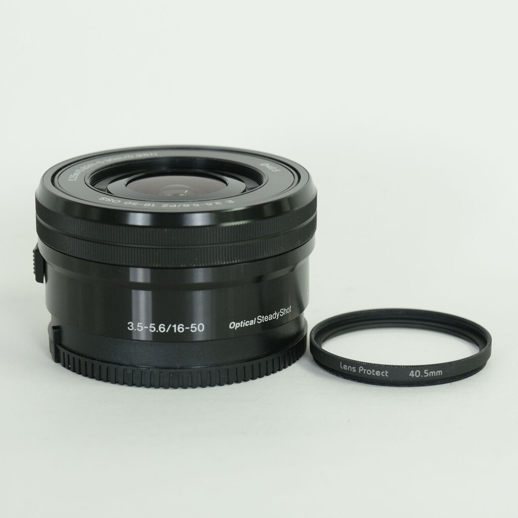 SONY E PZ 16-50mm F3.5-5.6 OSS SELP1650