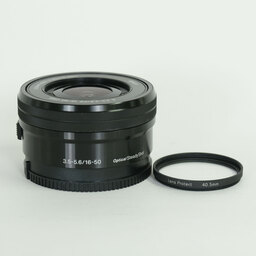 SONY E PZ 16-50mm F3.5-5.6 OSS SELP1650