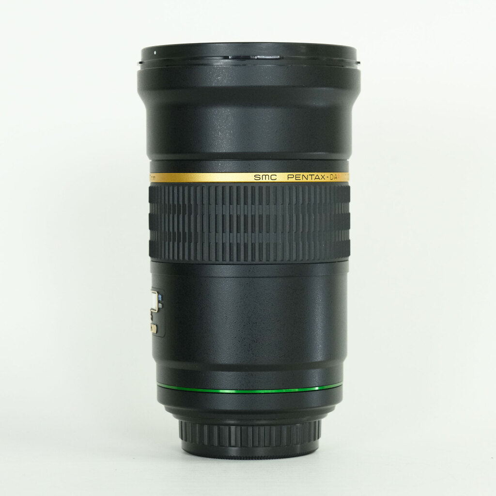 PENTAX smc PENTAX-DA★200mmF2.8ED[IF] SDM