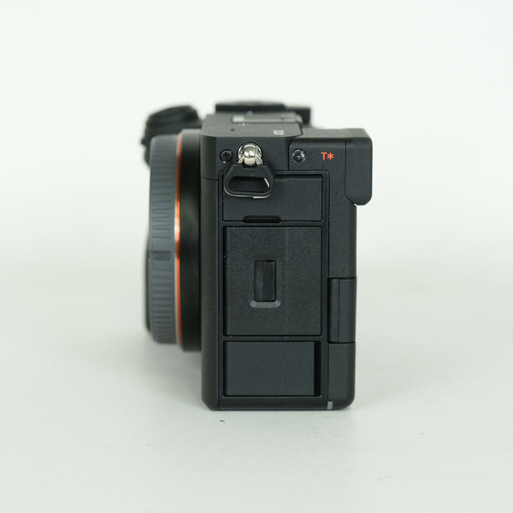 SONY α7C II（ILCE-7CM2）