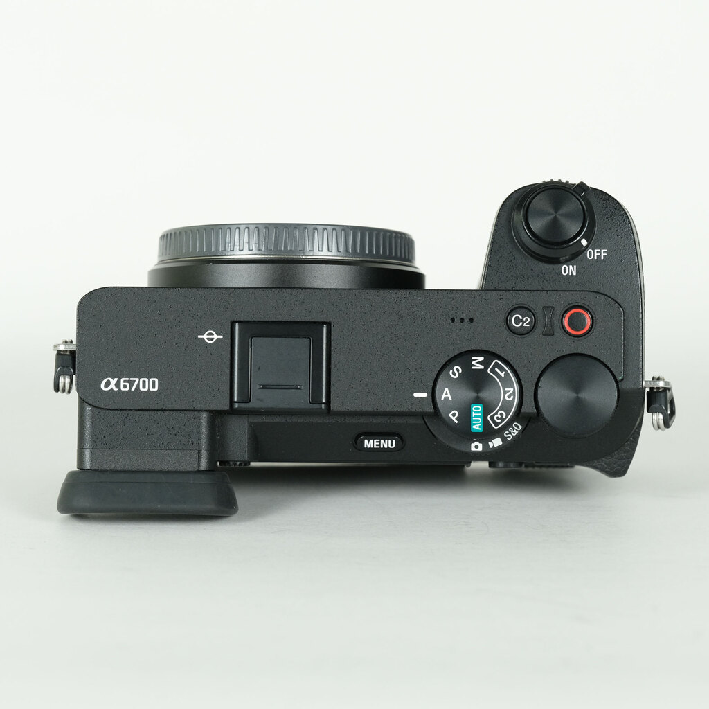 SONY α6700（ILCE-6700）