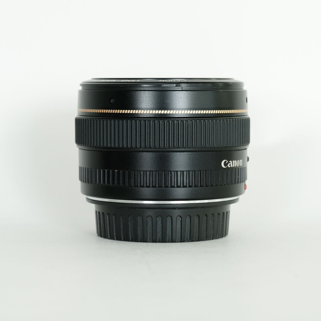 Canon EF50mm F1.4 USM