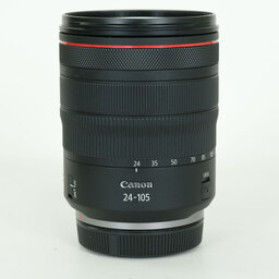 Canon RF24-105mm F4 L IS USM Canon RF24-105mm F4 L IS USM