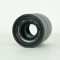 SONY Sonnar T* FE 55mm F1.8 ZA SEL55F18Z SONY Sonnar T* FE 55mm F1.8 ZA SEL55F18Z