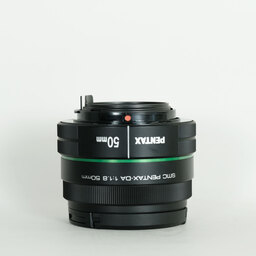 PENTAX smc PENTAX-DA 50mmF1.8