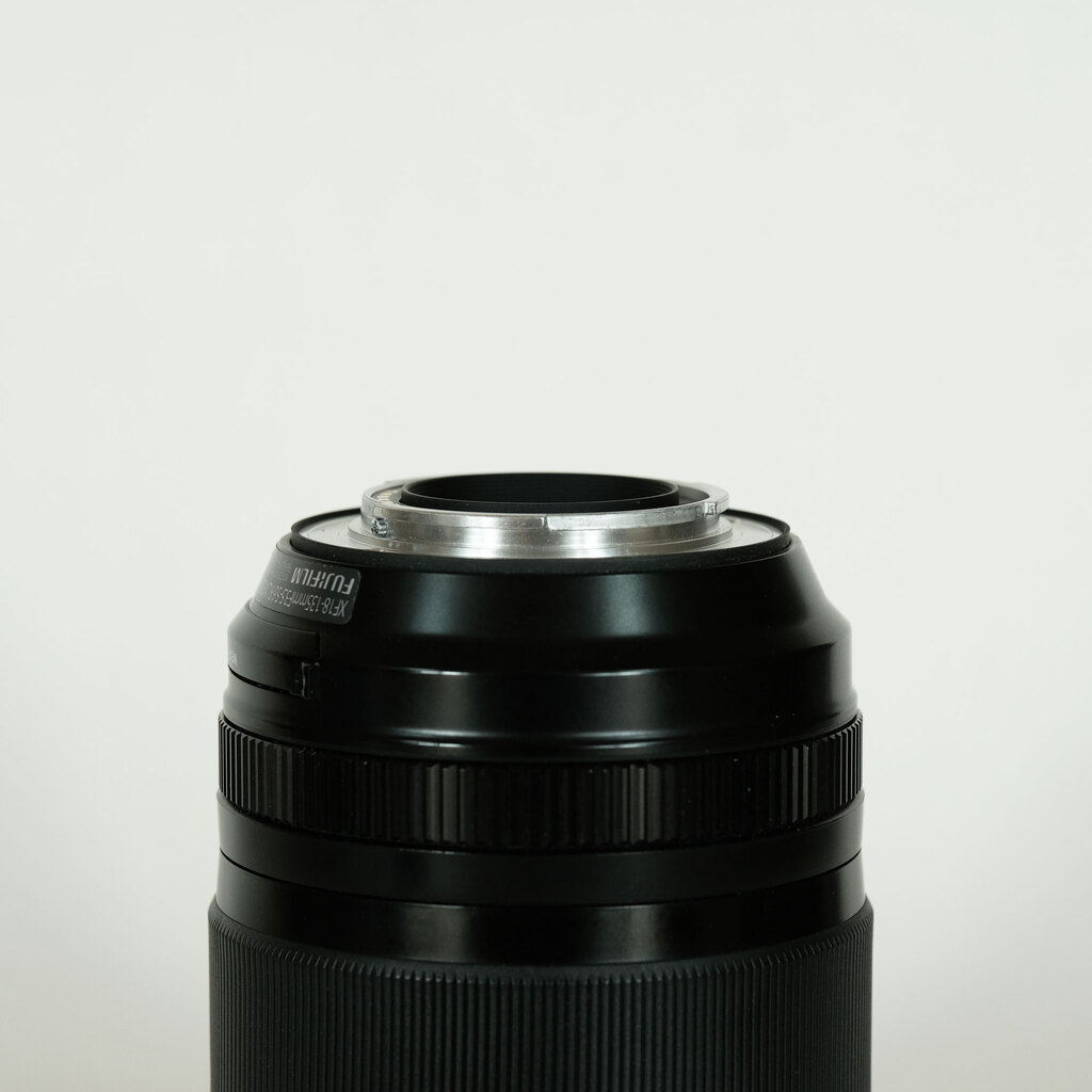 FUJIFILM XF18-135mmF3.5-5.6 R LM OIS WR