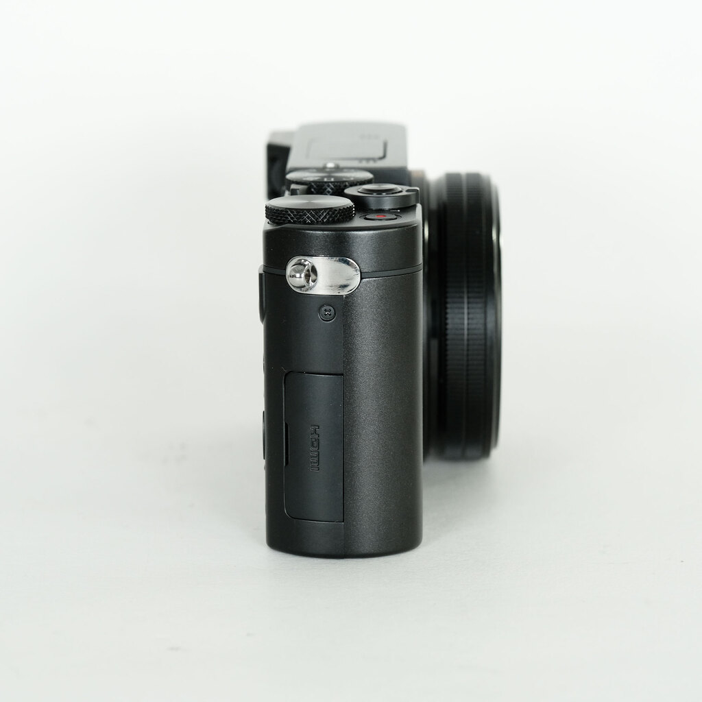 Panasonic LUMIX DMC-TX1