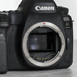 Canon EOS 6D Mark II
